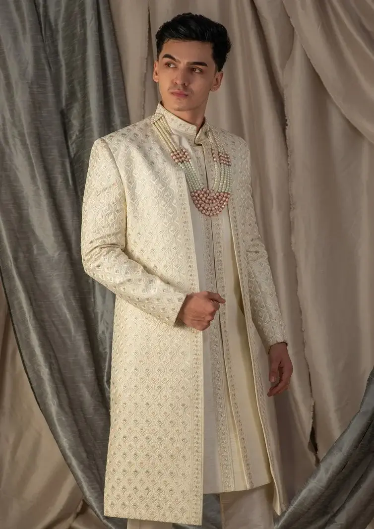 Nooraniyat Sherwani 8