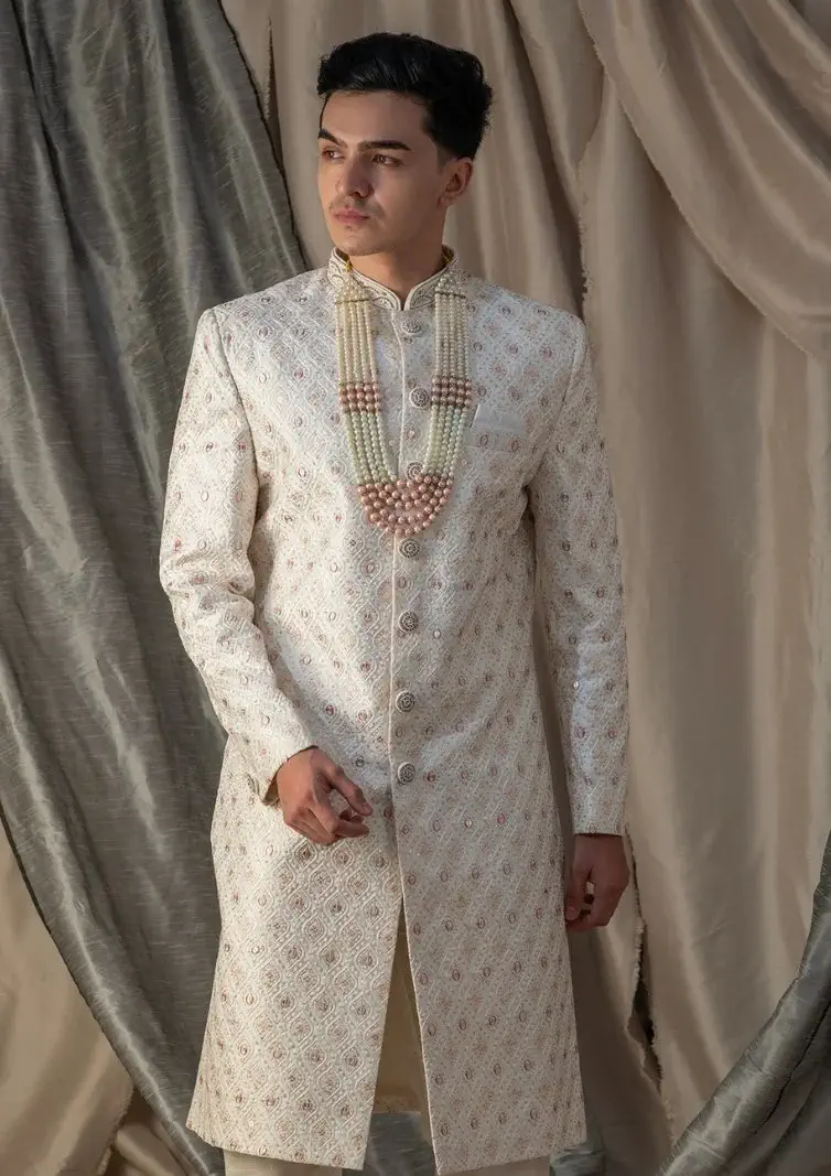 Nooraniyat Sherwani 9