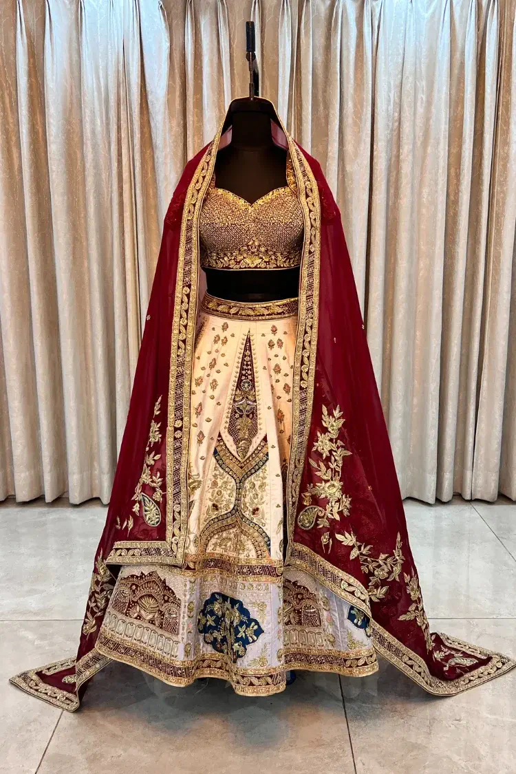 Astha Lehenga 1