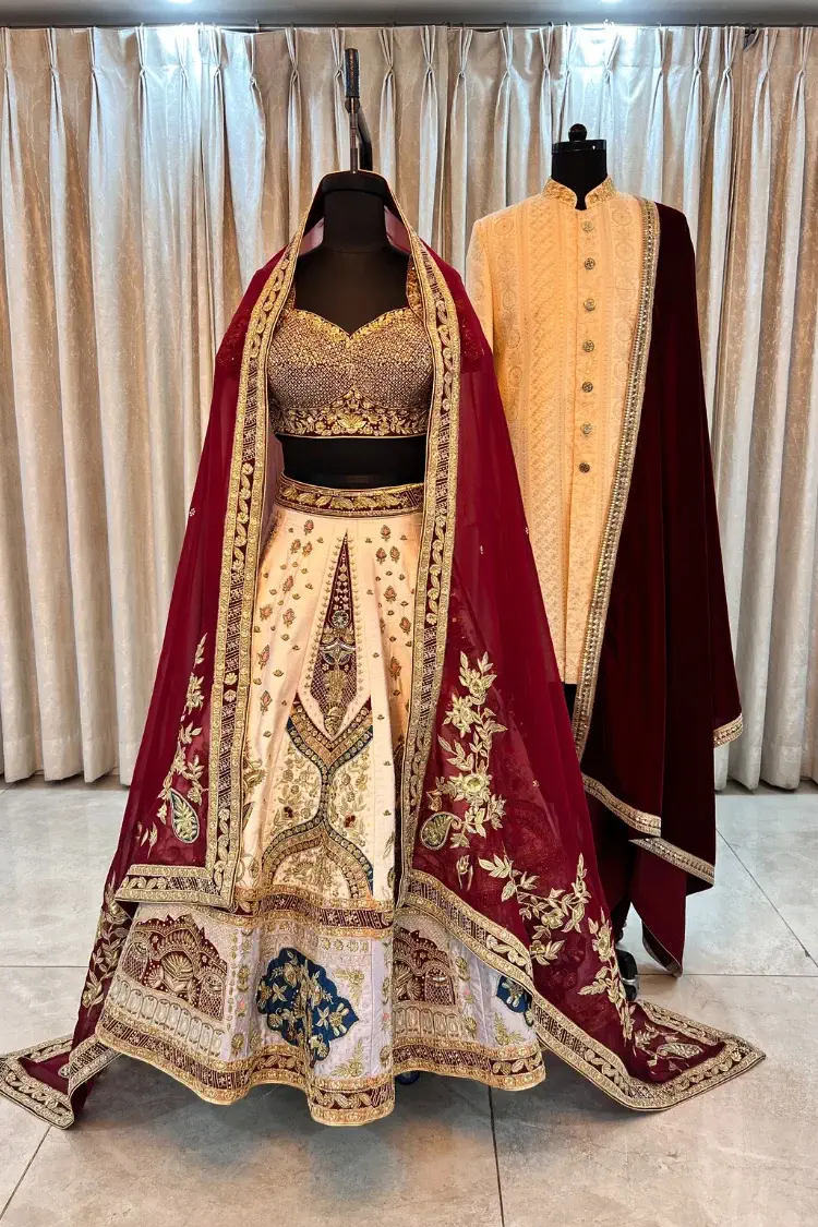 Astha Lehenga 2
