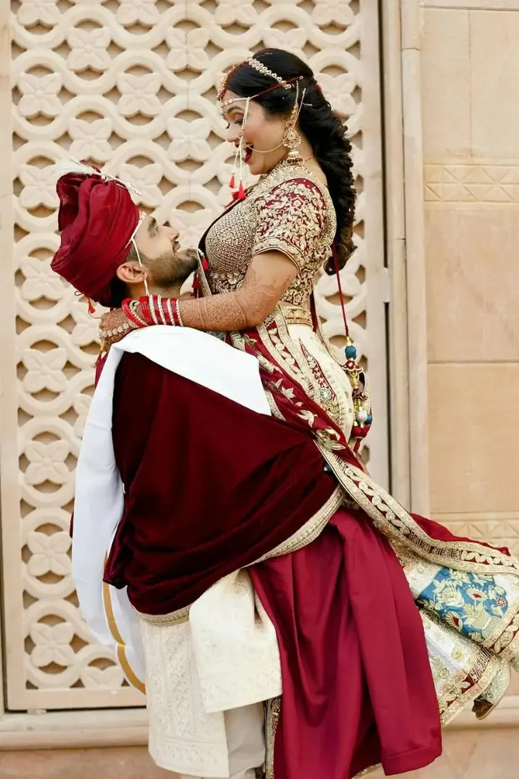 Astha Lehenga 4