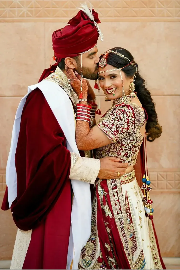 Astha Lehenga 5