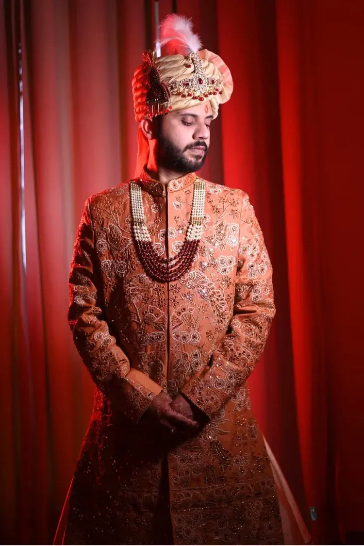 Padam Sherwani 1