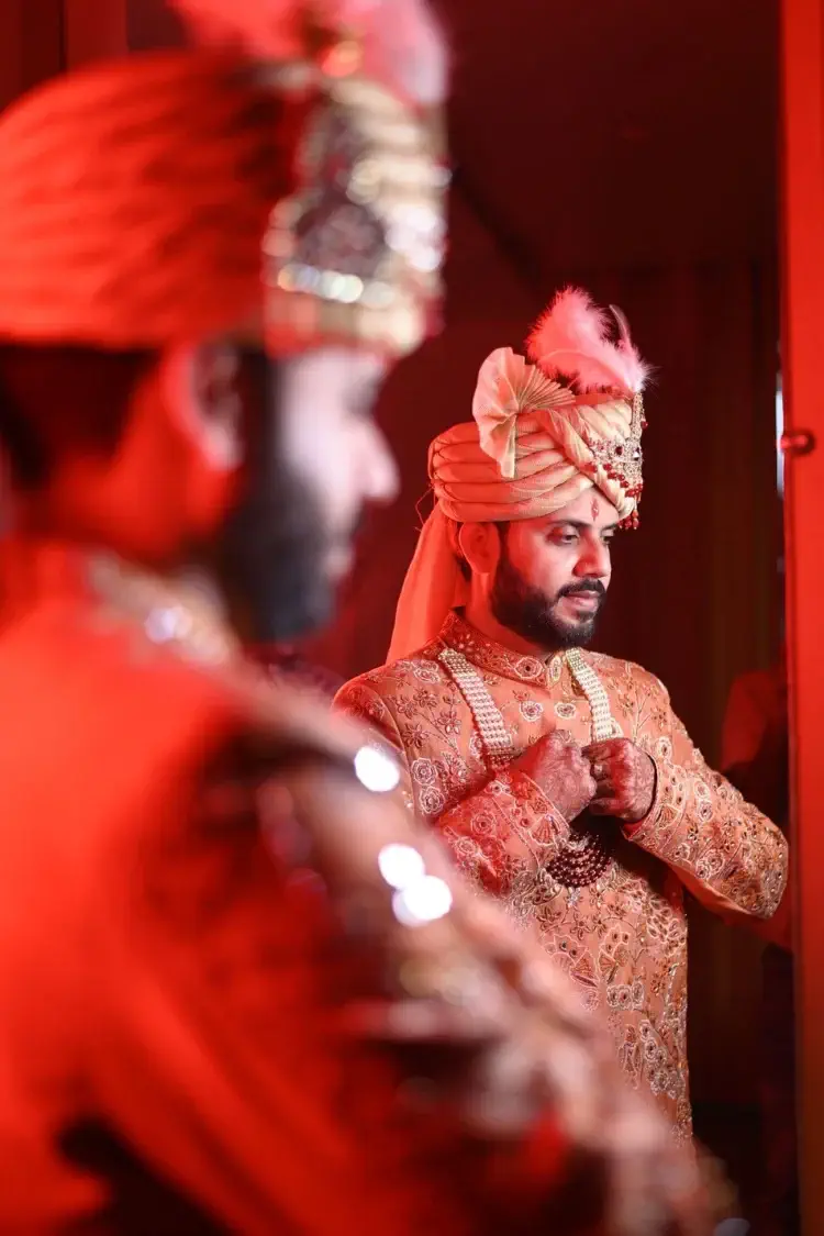 Padam Sherwani 2