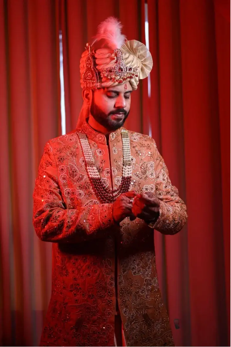 Padam Sherwani 3